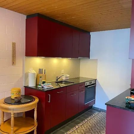 Apartment Chalet Gruebi 2 Wengen