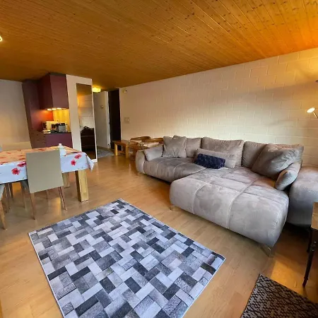 Chalet Gruebi 2 아파트