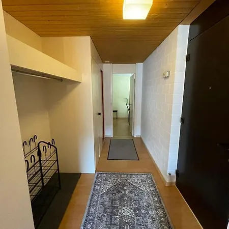 Apartment Chalet Gruebi 2 *