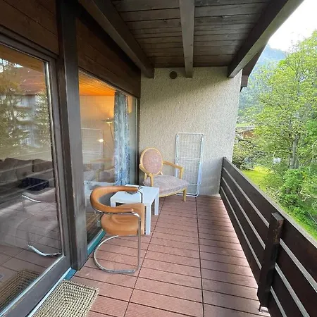 Chalet Gruebi 2 Apartment *