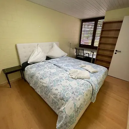 Chalet Gruebi 2 벤겐